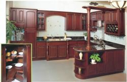 Installing Kitchen Cabinets