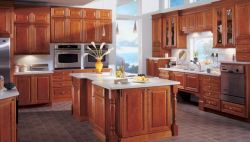 Maple Kitchen Cabinets