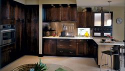 Rustic Kitchen Cabinets