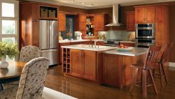 Amish Kitchen Cabinets