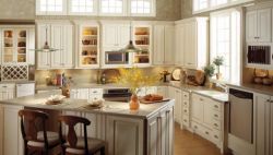 Kitchen Island Cabinets