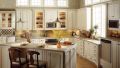 Kitchen Island Cabinets