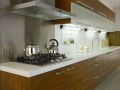 Dark Kitchen Cabinets