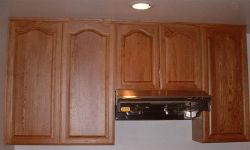 Honey Oak Kitchen Cabinets