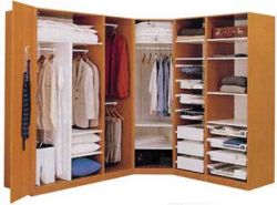 Closet Cabinets