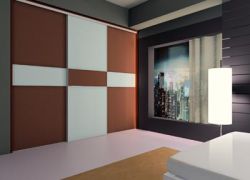 Lacquer Closets