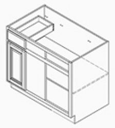 Blind Base Cabinet