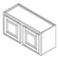 12" High Wall Cabinets