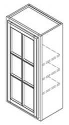 Concord White Wall Cabinets
