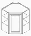 45 Degree Wall Diagnal Corner Cabinets