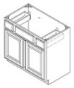 Vanity Sink With Drawers