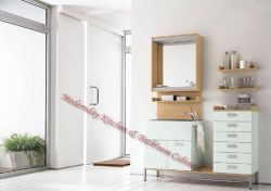 Chinoiserie Bathroom Vanities