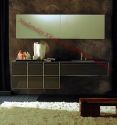 Mirrored Bathroom Cabinets