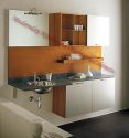 Art Deco Bathroom Vanities