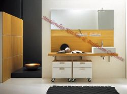 Contemporary Bathroom Vanity Cabinets