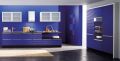 Blue Kitchen Cabinets