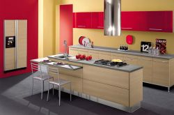 Kitchen Cabinet Painting UK