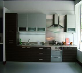 China Kitchen Cabinet