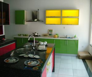 Kitchen Cabinet Design