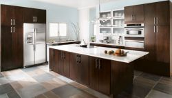 Chocolate Kitchen Cabinets
