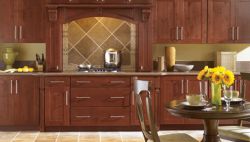 Rustic Kitchen Cabinetry