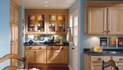 Maple Kitchen Furnitures