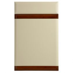 PVC Membrane Pressed Doors