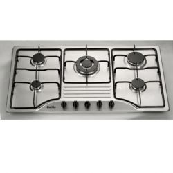 Built-In Gas Hobs