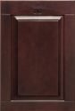 Black Glaze Kitchen Cabinet Doors
