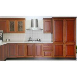 Solid Wood Cabinet