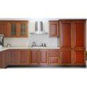 Solid Wood Cabinet
