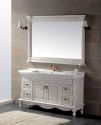 Bathroom Vanity Antique White