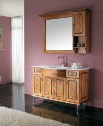 Ohio And Rustic Bathroom Vanity