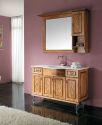 Ohio And Rustic Bathroom Vanity