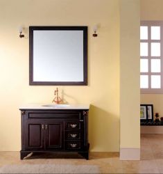 Building a Bathroom Vanity
