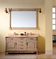 Bathroom Vanity Double Sink