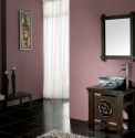 Bathroom Vanity Double Bowl Antique White