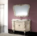 Mission Style Bathroom Vanities