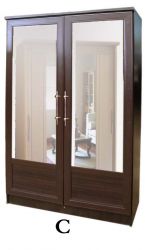 Mirror Wardrobes