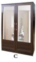Mirror Wardrobes