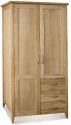 Reclaimed Pine Wardrobe