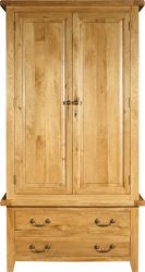 Antique Pine Wardrobes