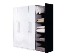 High Gloss Wardrobes