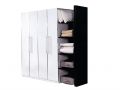 High Gloss Wardrobes
