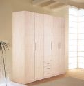 Walnut Wardrobe