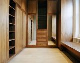 Custom Made Walk-in Closets