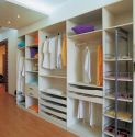 Organizing Closets