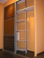 Custom Home Closet Designs