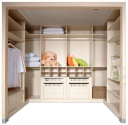 Closet Storage System