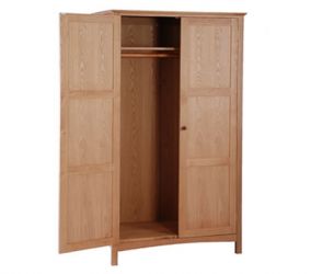 Pine Wardrobe